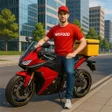 ไอคอนของโปรแกรม: Ride for Tips