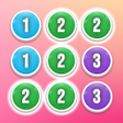 Ikona programu: Merge Bubble: Puzzle game