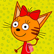 Иконка программы: Kid-E-Cats: Games for Tod…