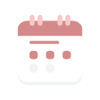 プログラムのアイコン：Easy Date Calculator