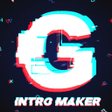Иконка программы: Glitch Intro Maker
