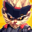 Backpack Master: Cyber Battle icon