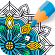 Programikonen: Atmosphere: Mandala Color…