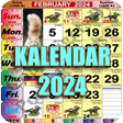 Kalendar Kuda 2018 - Malaysia (HD)