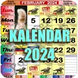 Kalendar Kuda 2018 - Malaysia (HD)