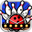 プログラムのアイコン：Bowling Strike: Free Fun …