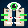 Icône du programme : Con Quien Chatea Mi Parej…