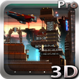Programikonen: Space Cityscape 3D LWP
