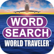 Programın simgesi: Word Search World Travele…