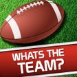 프로그램 아이콘: Whats the Team Football Q…