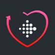 أيقونة البرنامج: Sync for FitBit Health