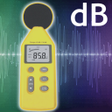 Ikon program: Sound meter | Noise detec…