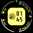 程序图标：Mono: Watch Face
