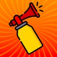ไอคอนของโปรแกรม: Air Horn Loud App