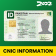 CNIC Information 2022 icon