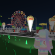 プログラムのアイコン：Escape scary ice cream ci…