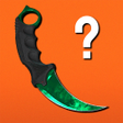 ไอคอนของโปรแกรม: Ultimate Quiz for CS:GO -…