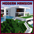 Programikonen: Modern Houses Maps MCPE