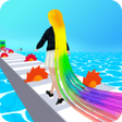Icoon van programma: Hair Queen: Long Hair Gam…