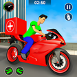 プログラムのアイコン：Fast BMX Medicine Deliver…