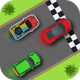 Icon of program: Turbo Car Racer: Retro Ga…