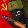 プログラムのアイコン：Stickman WW2