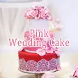 Pink Wedding Cake Theme