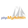 Programikonen: phpMyAdmin