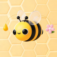 Icoon van programma: Bee Honey Link