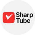 أيقونة البرنامج: SharpTube