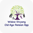 プログラムのアイコン：Widow Divyang Old Age Pen…