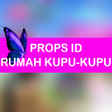 Programikonen: Props id Rumah Kupu-Kupu