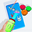 程序图标：DIY Mobile Cover Designer…
