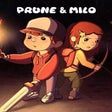 Icoon van programma: Prune Milo