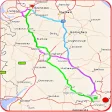 GPS Maps Route Finder - Navigation Directions