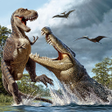 Programikonen: Talking Sarcosuchus