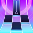 Ícone do programa: Music Tiles 2: Piano Game…