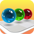 Icon of program: Line Ball - free classic …