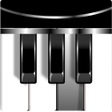 Programikonen: Piano - Real Sounds Keybo…