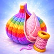 Programikonen: Yarn Sort 3D: Jam Puzzle