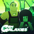 Programikonen: Gem Galaxies