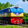 أيقونة البرنامج: Bd Railway Ticket