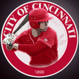 プログラムのアイコン：Cincinnati Baseball - Red…