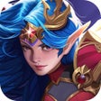 Ícone do programa: Knight Glory : เกม Idle R…