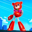 プログラムのアイコン：Bear Rope Hero Vice Town