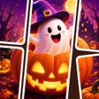 Programikonen: Halloween Jigcard Puzzle