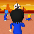 Ícone do programa: Prison Battle 3D: Surviva…