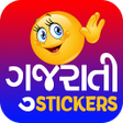 Icon of program: WAStickerApps - Gujarati …