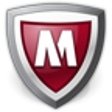 Ícone do programa: McAfee WaveSecure