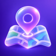 ไอคอนของโปรแกรม: LocaZone: Location Tracke…